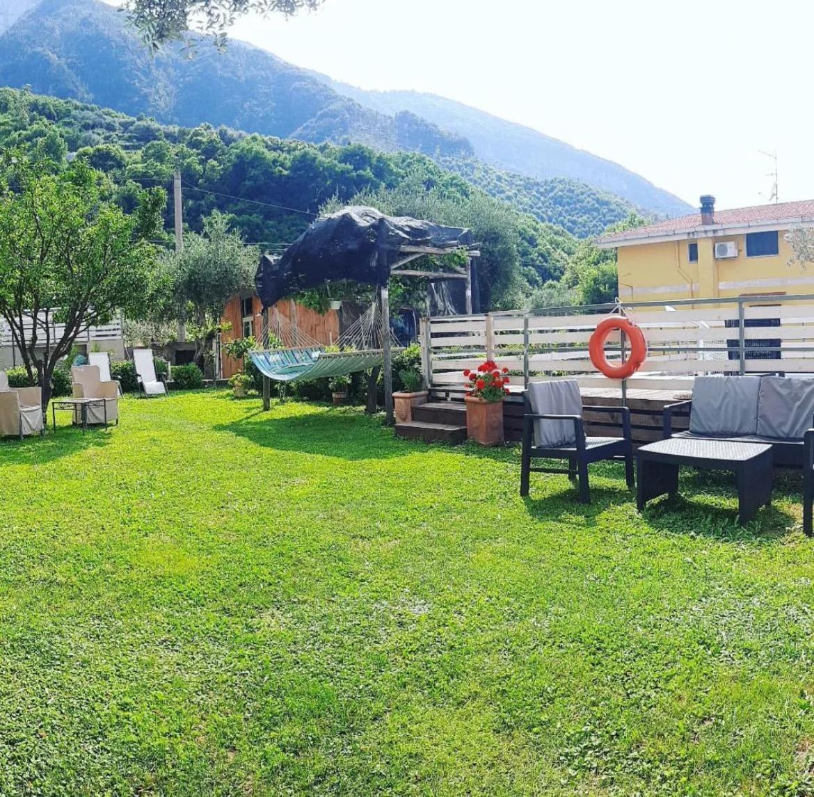 Casa Bruna Pimonte Exterior foto