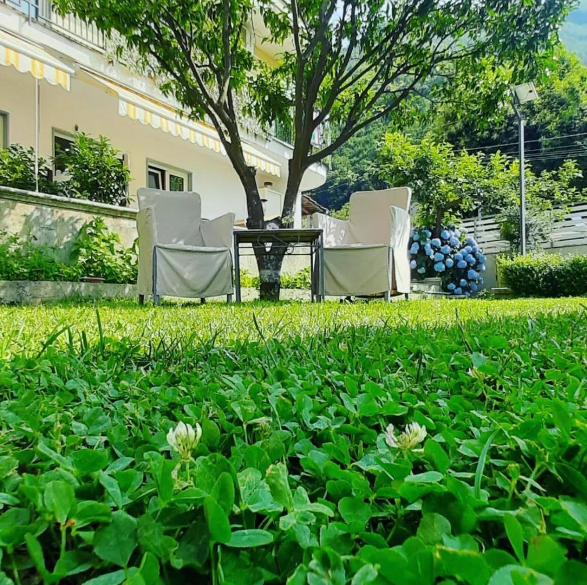 Casa Bruna Pimonte Exterior foto