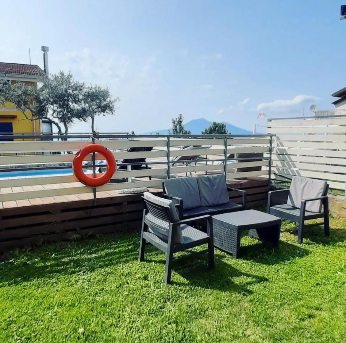 Casa Bruna Pimonte Exterior foto